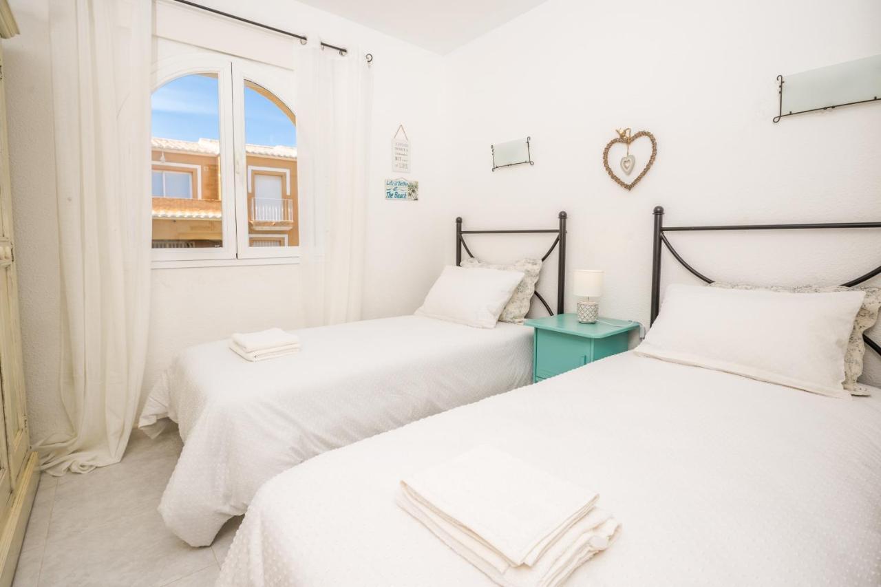 Ferienwohnung Casa Frederyk Cumbre del Sol Exterior foto