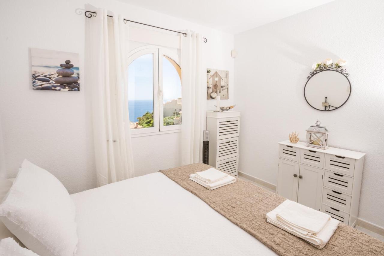 Ferienwohnung Casa Frederyk Cumbre del Sol Exterior foto