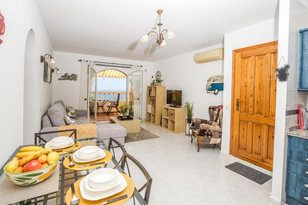 Ferienwohnung Casa Frederyk Cumbre del Sol Exterior foto