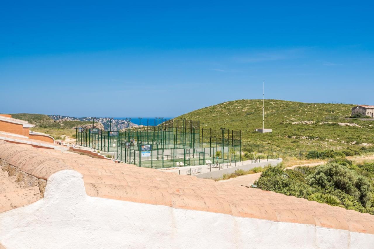 Ferienwohnung Casa Frederyk Cumbre del Sol Exterior foto