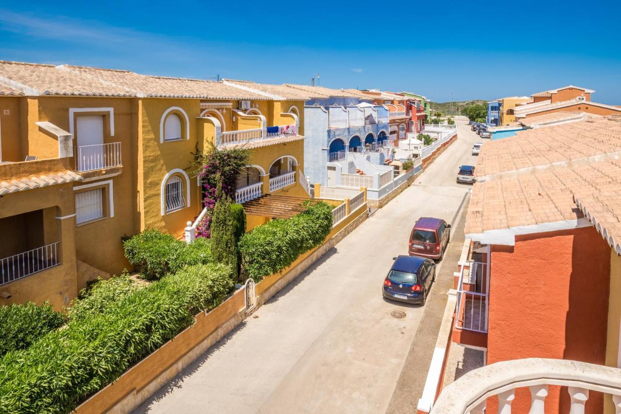 Ferienwohnung Casa Frederyk Cumbre del Sol Exterior foto