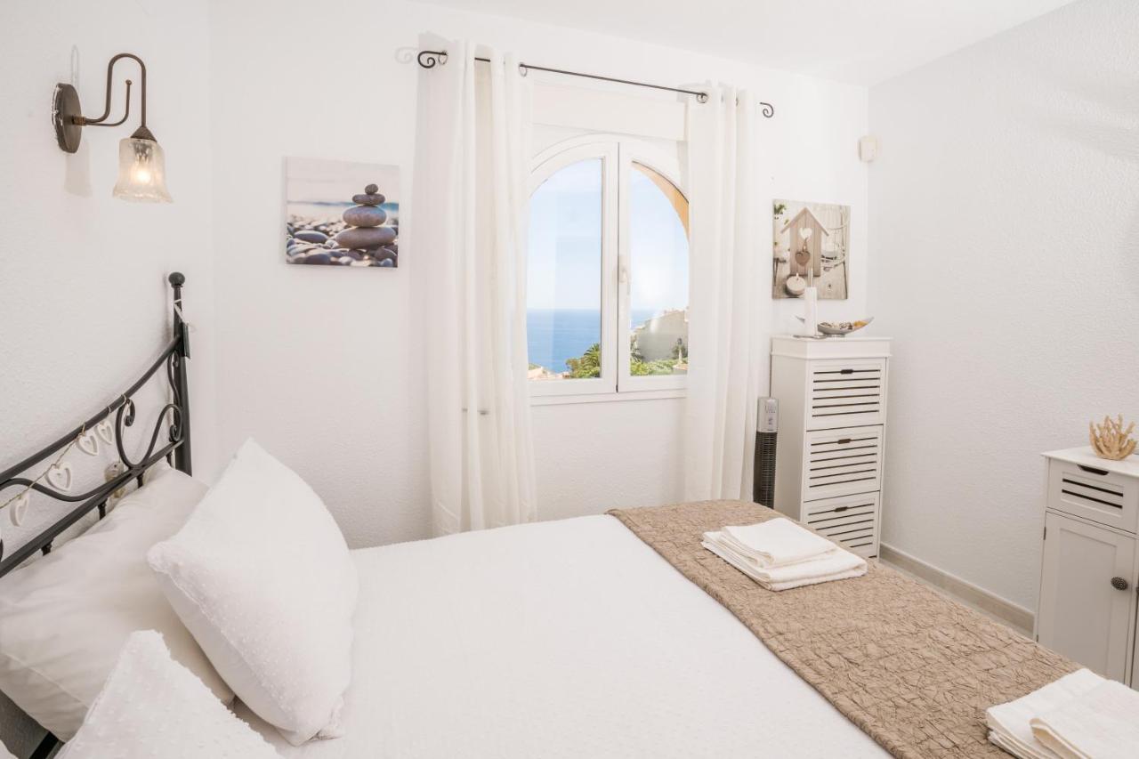 Ferienwohnung Casa Frederyk Cumbre del Sol Exterior foto