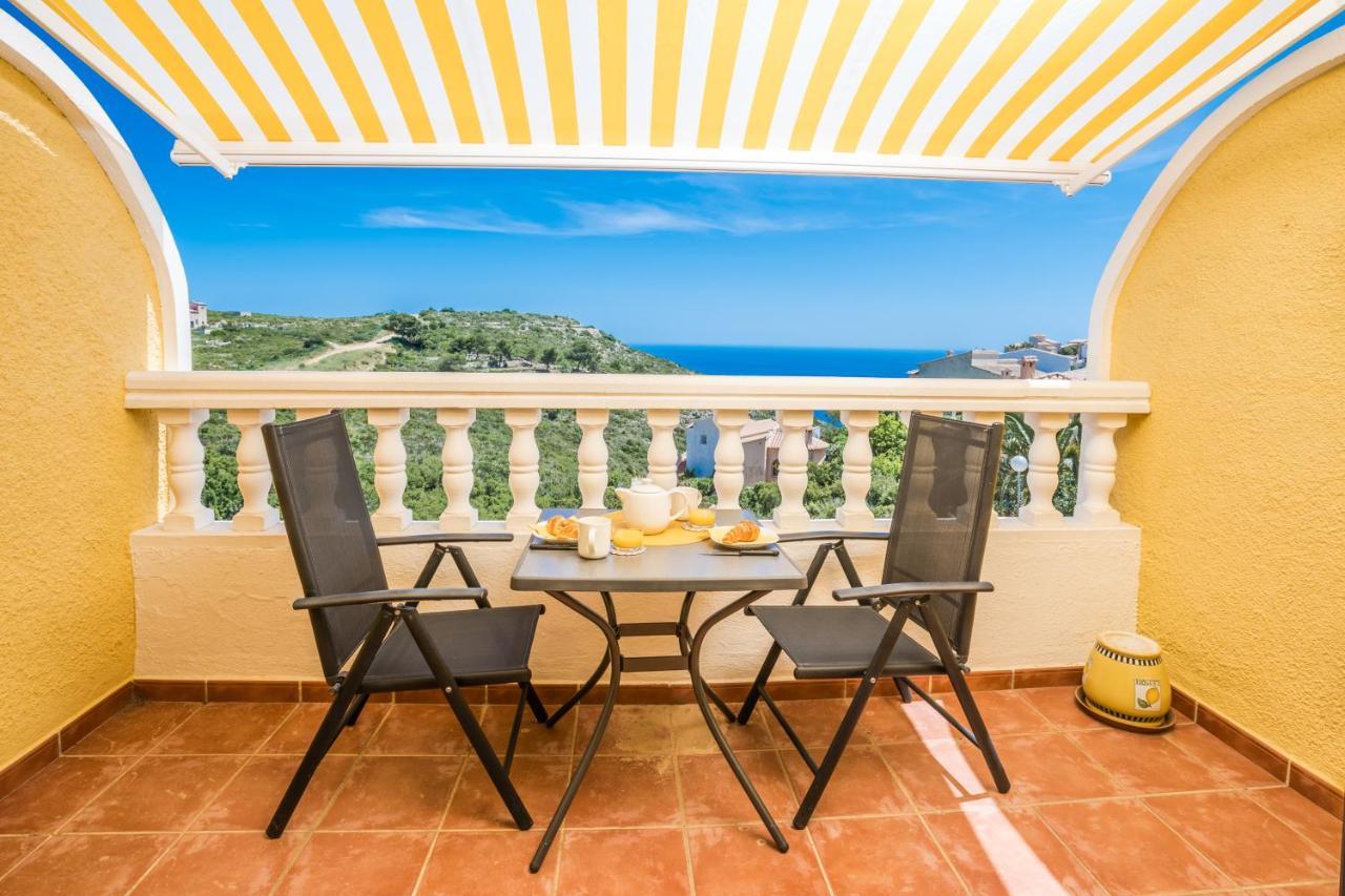 Ferienwohnung Casa Frederyk Cumbre del Sol Exterior foto
