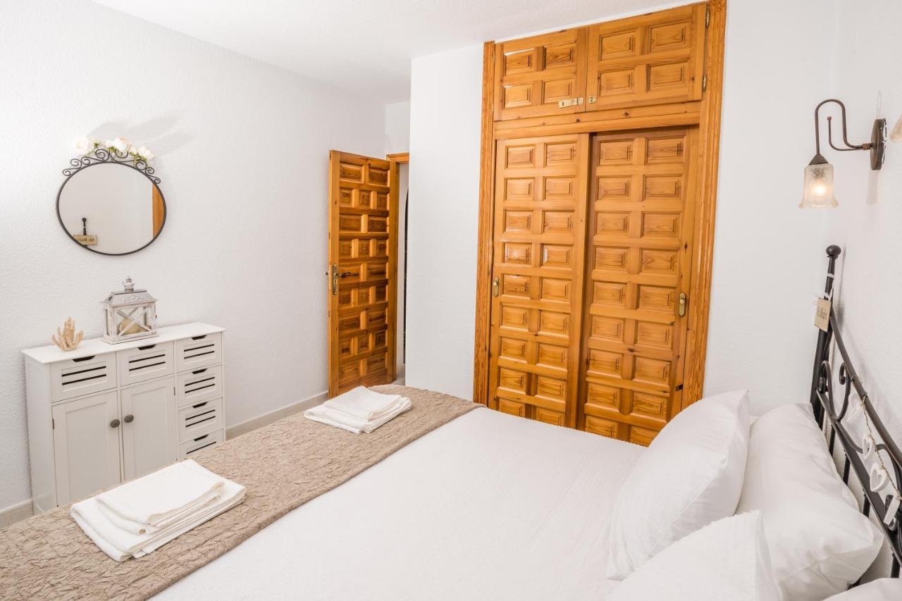 Ferienwohnung Casa Frederyk Cumbre del Sol Exterior foto
