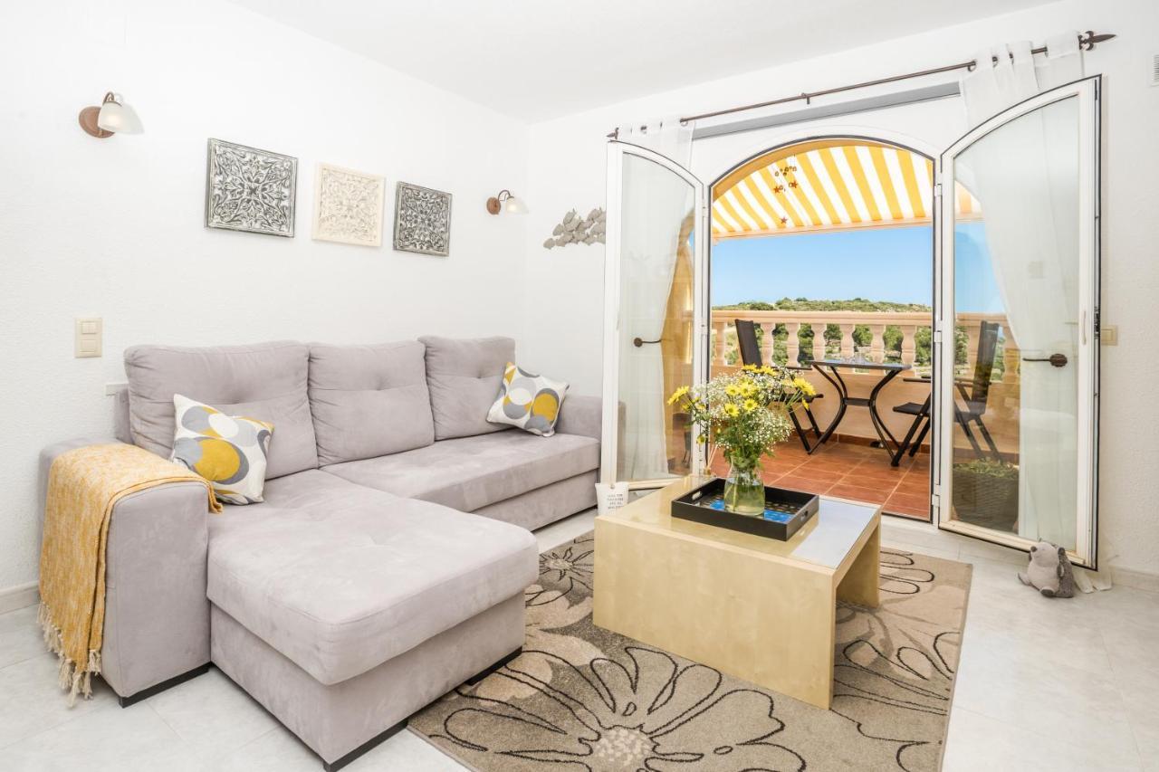 Ferienwohnung Casa Frederyk Cumbre del Sol Exterior foto