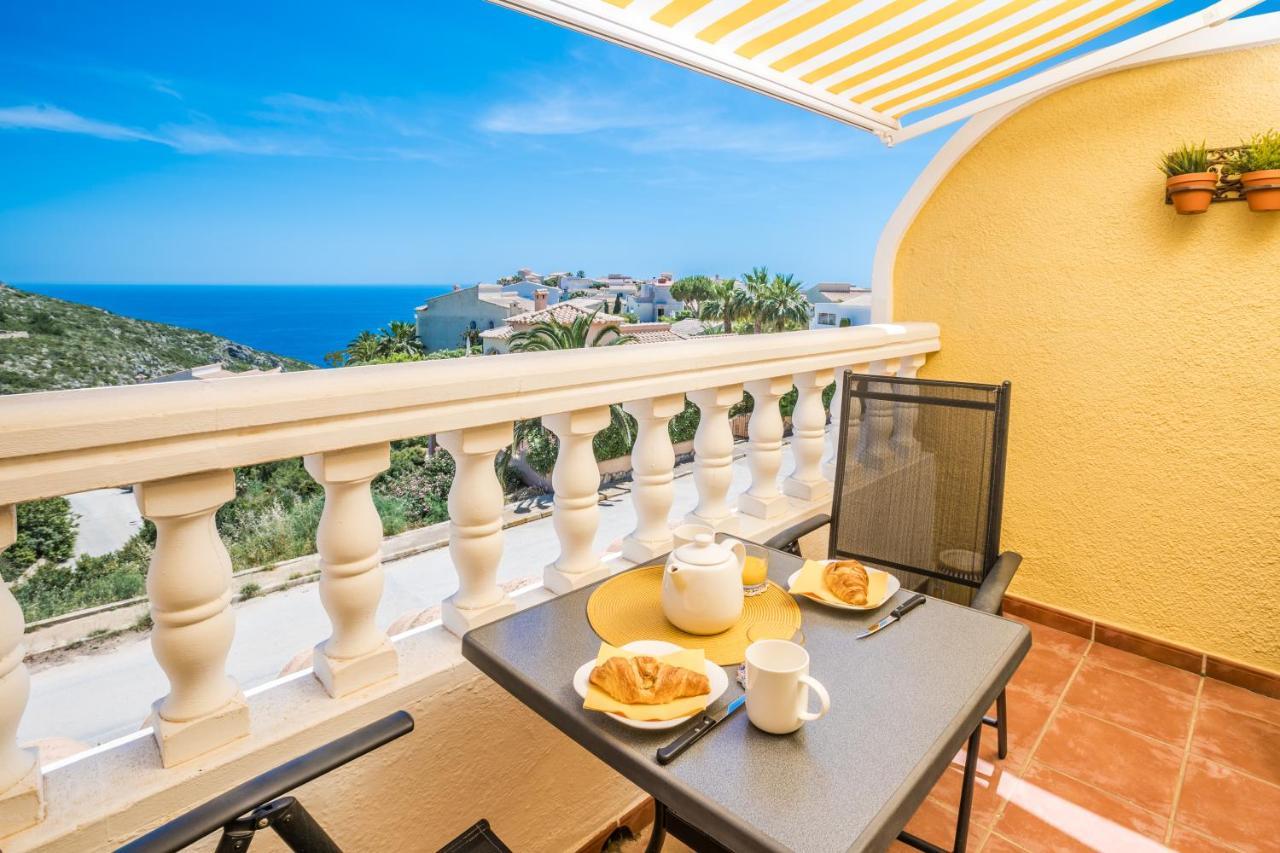 Ferienwohnung Casa Frederyk Cumbre del Sol Exterior foto