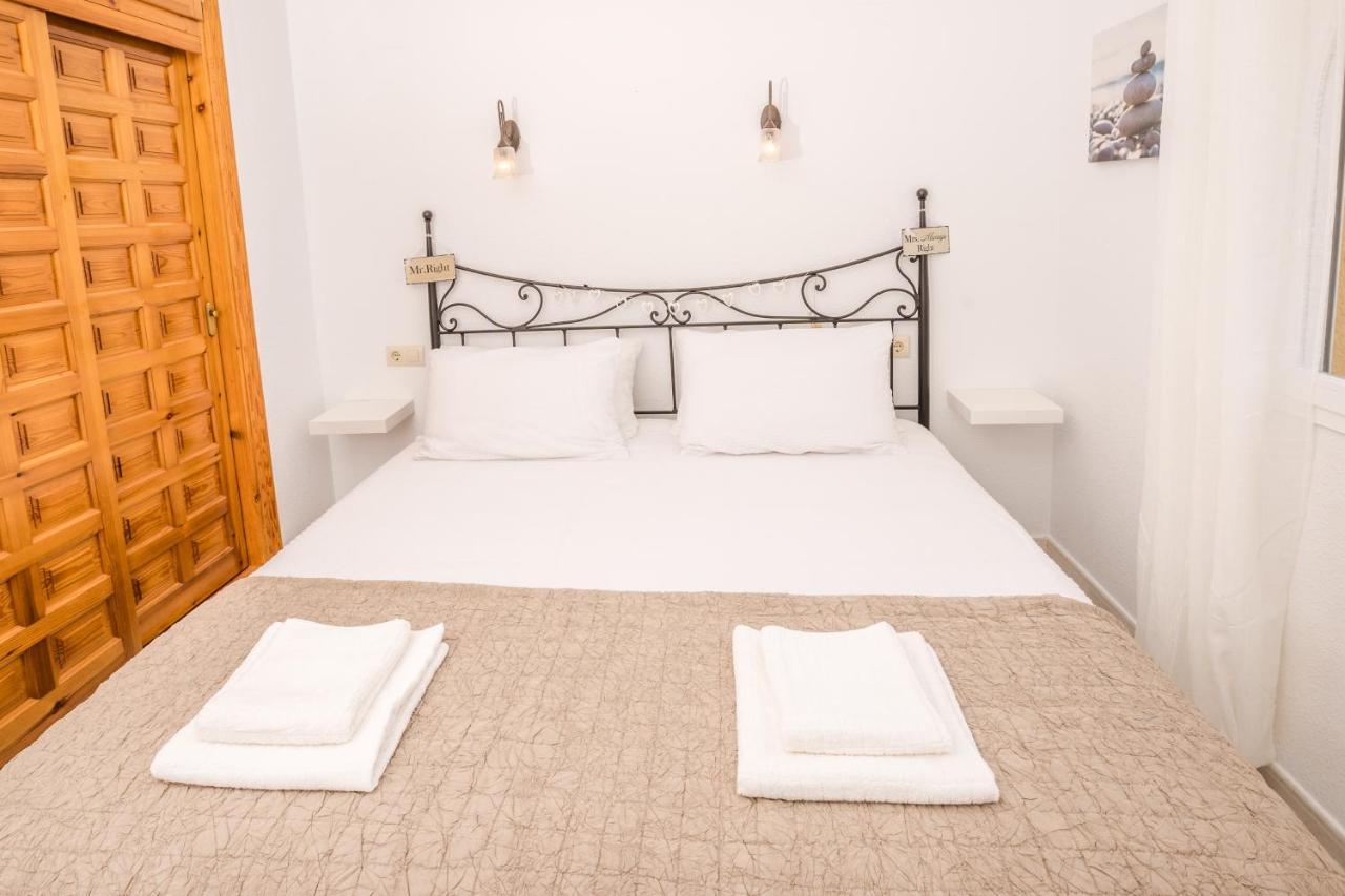 Ferienwohnung Casa Frederyk Cumbre del Sol Exterior foto