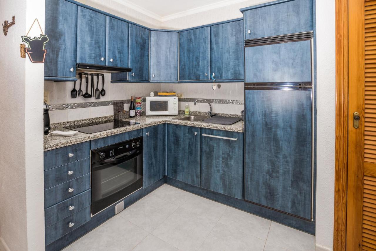 Ferienwohnung Casa Frederyk Cumbre del Sol Exterior foto