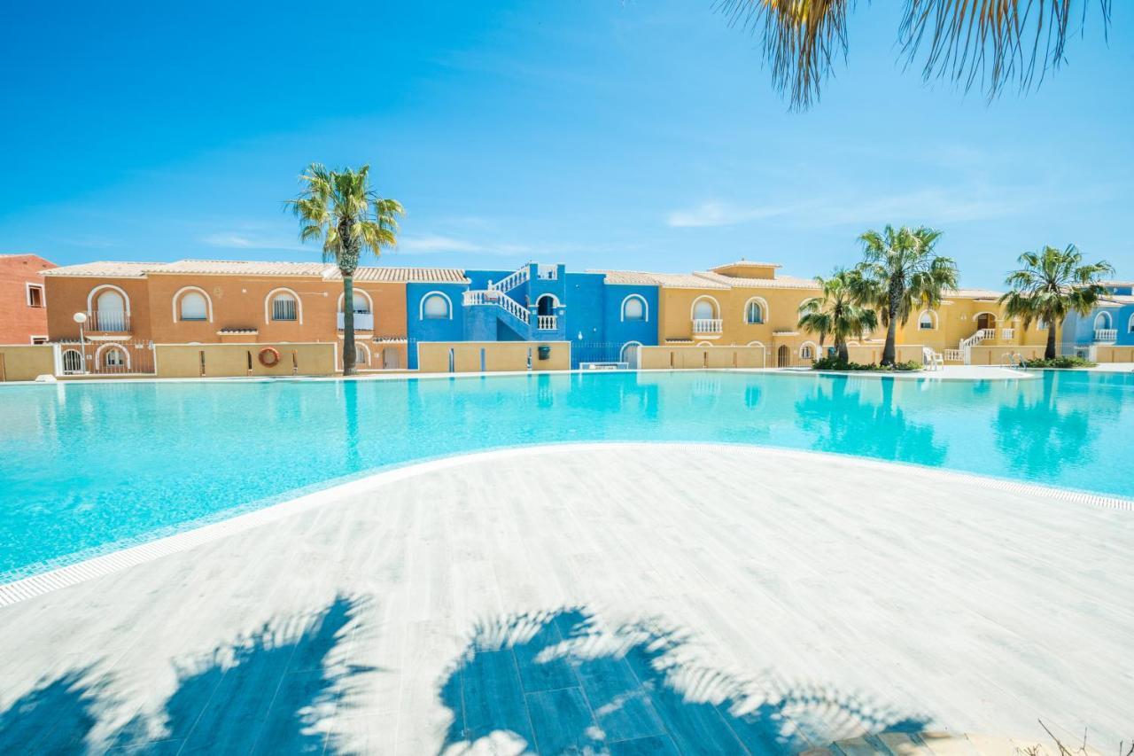 Ferienwohnung Casa Frederyk Cumbre del Sol Exterior foto